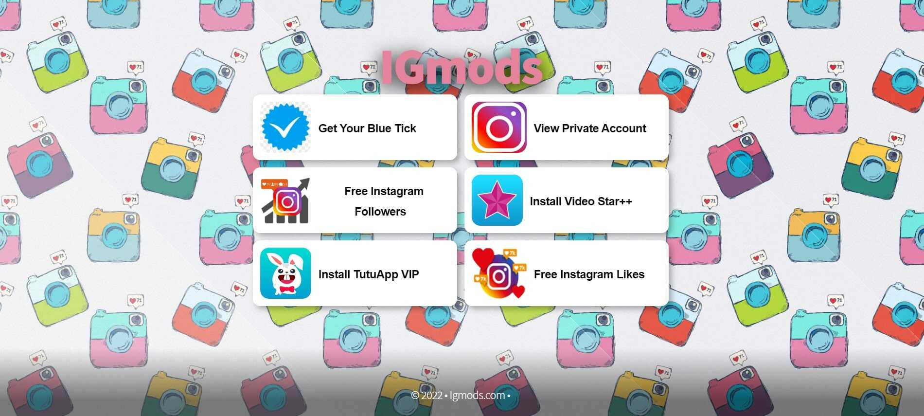 igmods.com instagram