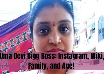 Uma Devi Bigg Boss