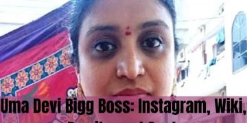 Uma Devi Bigg Boss