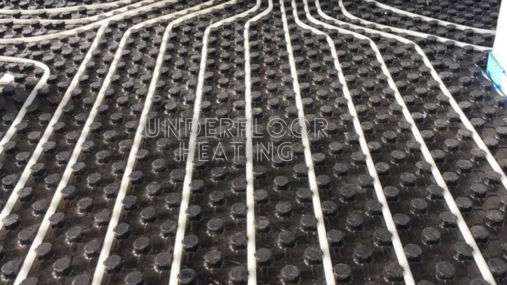 underfloor heating