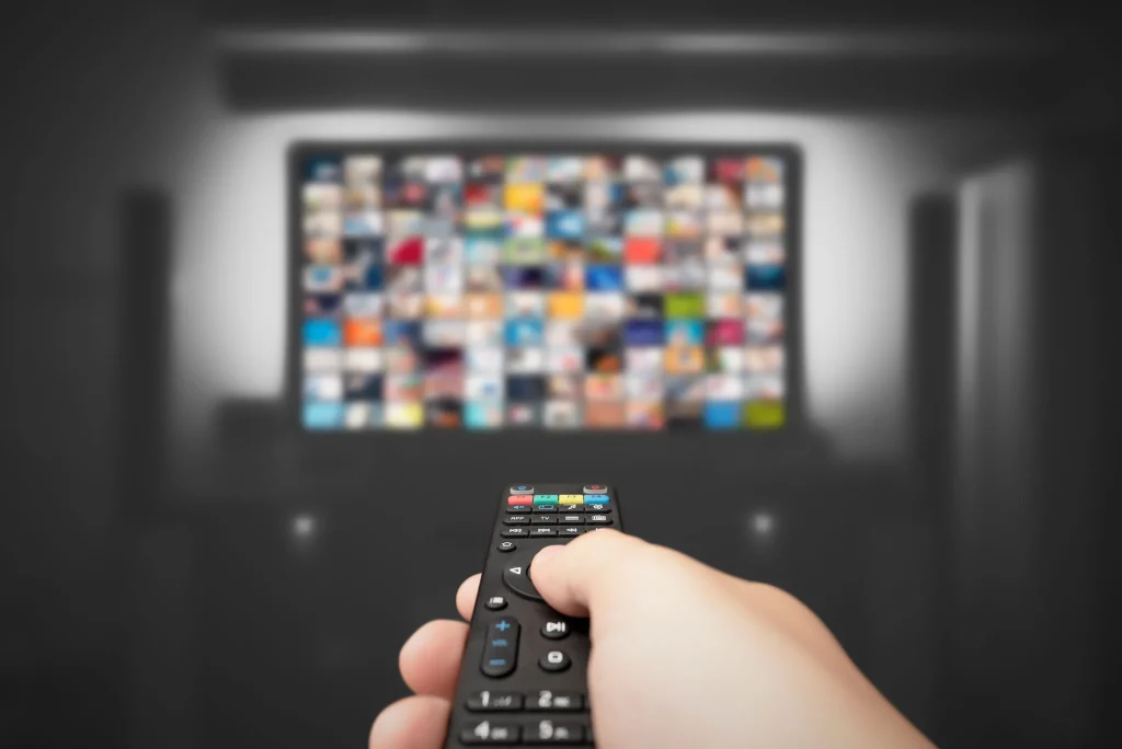 WOW Channel lineup