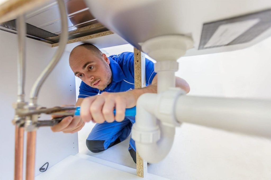 24 hour plumber in London