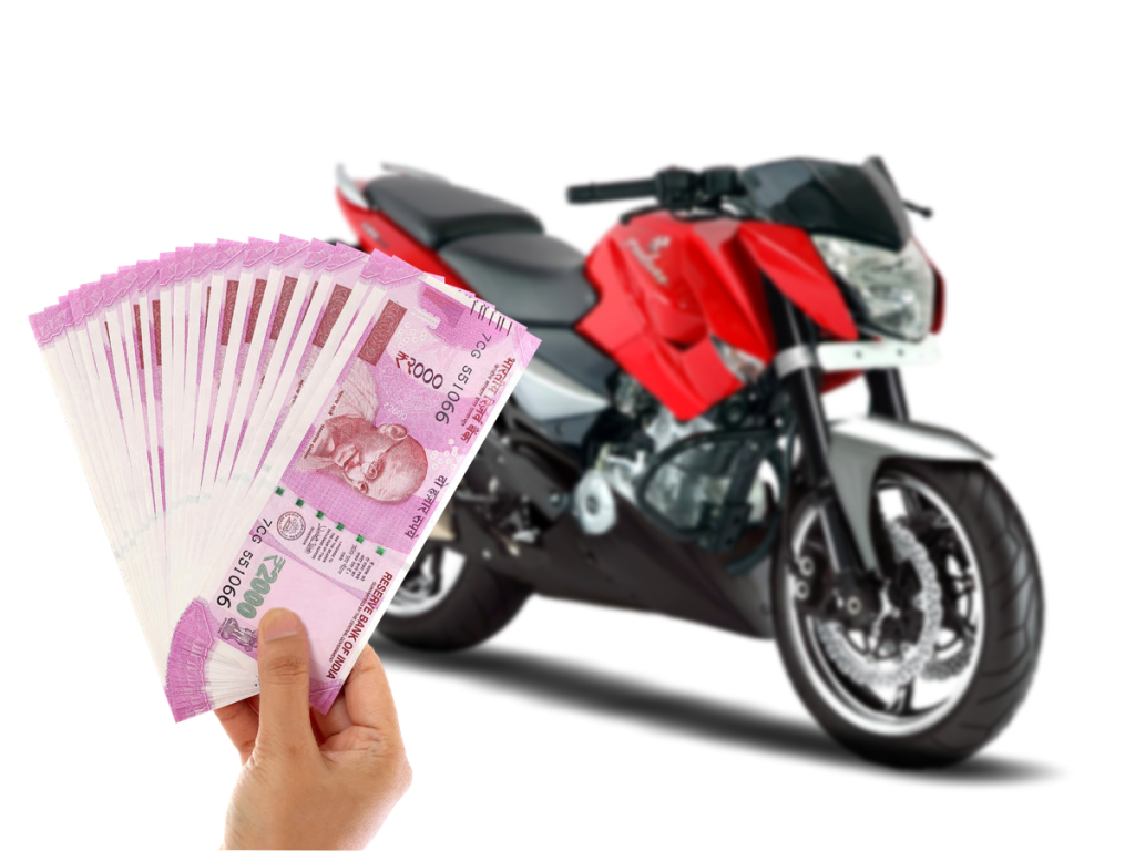 Two-Wheeler Loan