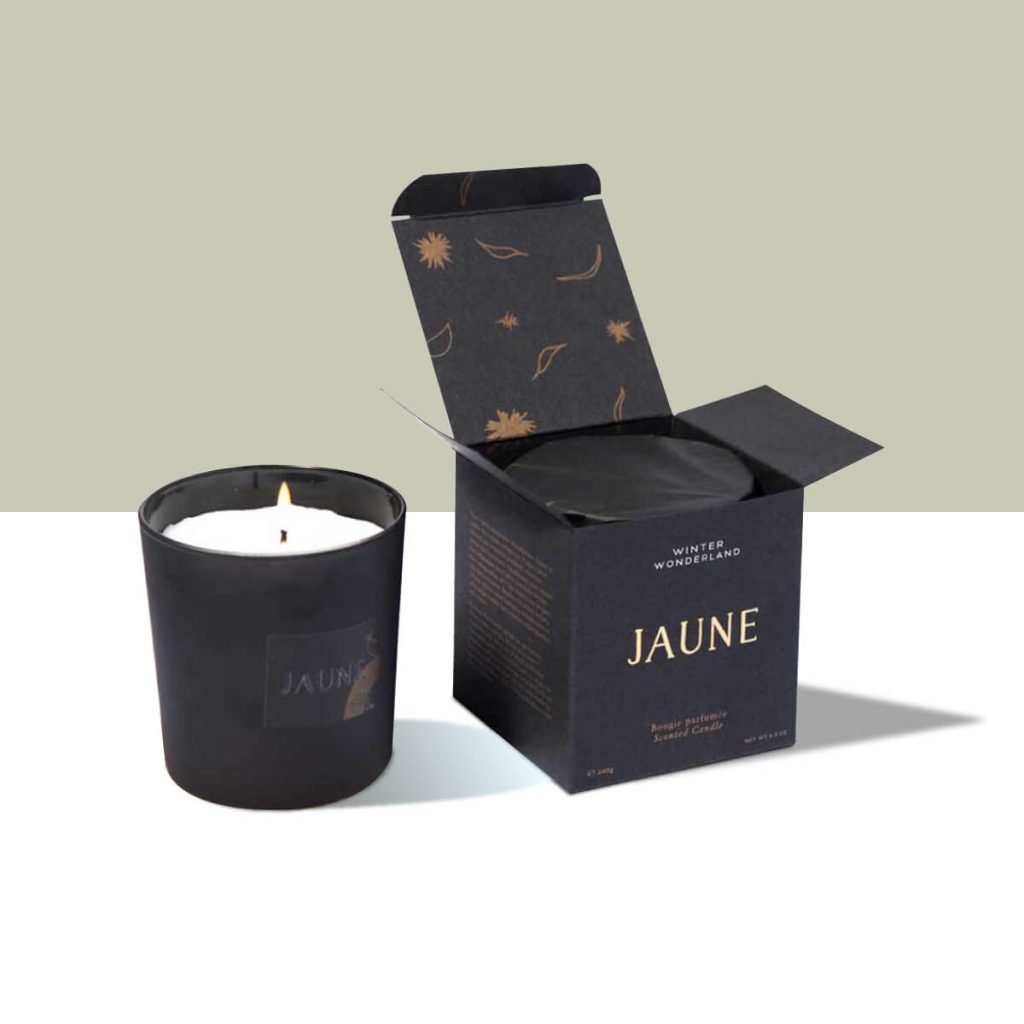 Custom Candle boxes