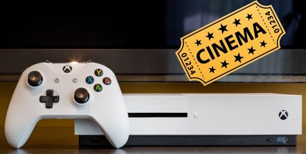 cinema hd xbox