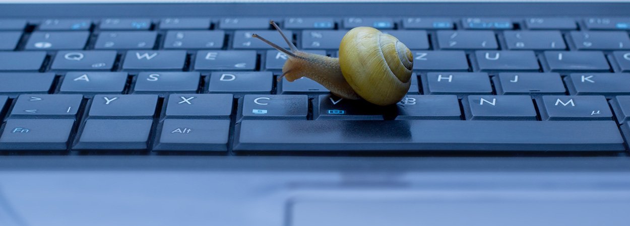 computer working slow