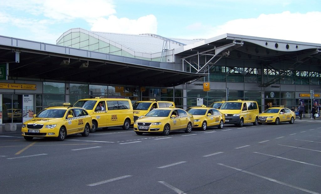 Abingdon taxi