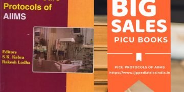PICU Protocols of AIIMS