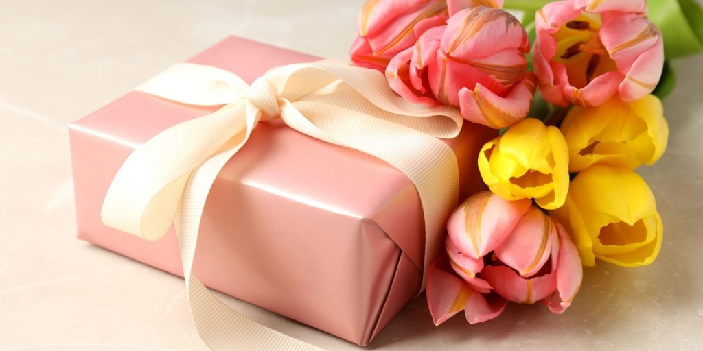 Birthday Flower
