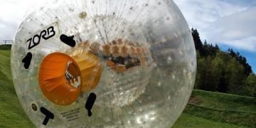 Zorb Ball