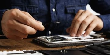 Gadget Heating Problem