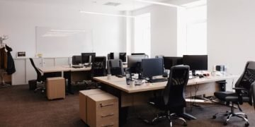 Top-Tier Office Space