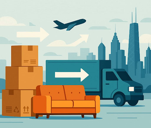 Furniture Delivery Service Chicago Guide for Homeowners