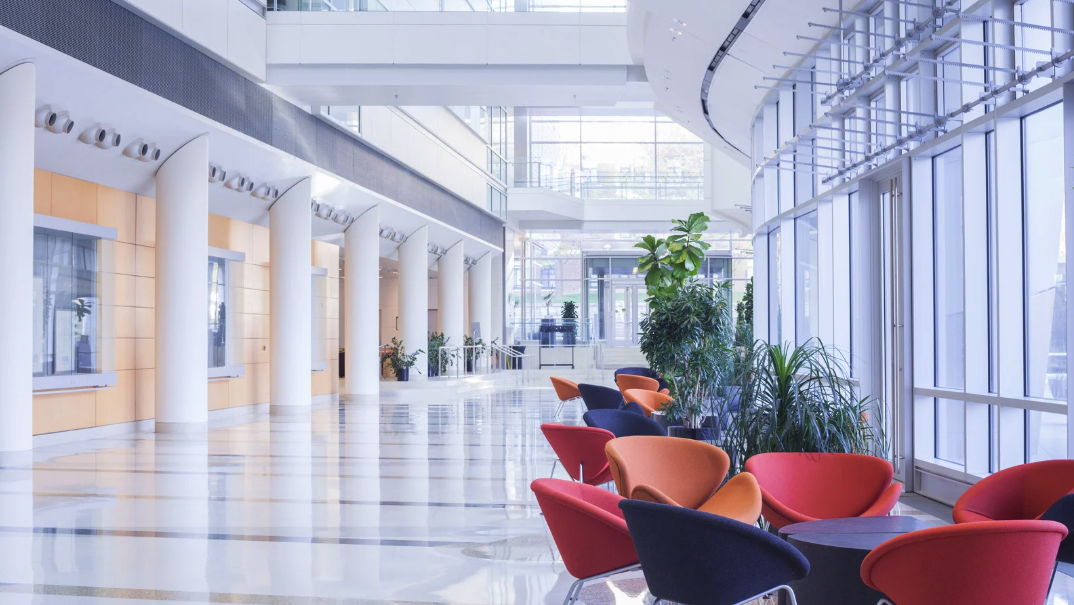 Commercial Office Buildings