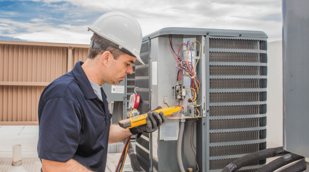 HVAC Repairs