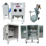 Powder Coating Equipment Package